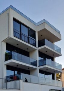 Apartments-Aussenansicht